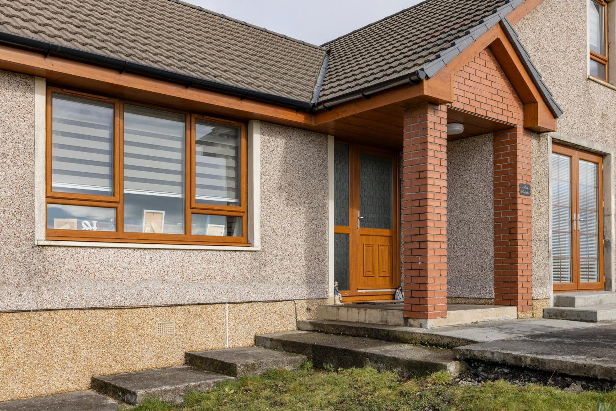 Ard Buidhe B&B Daliburgh  Luaran gambar