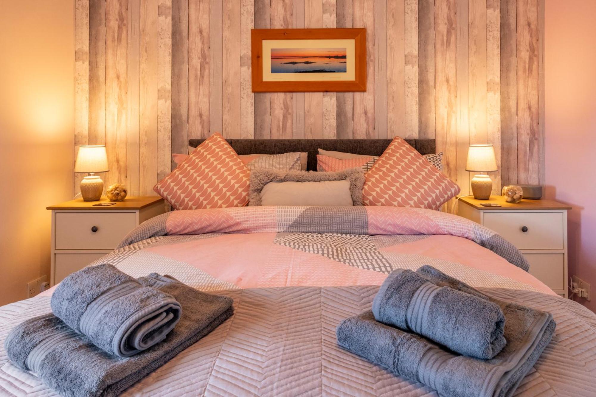 Ard Buidhe B&B Daliburgh  Luaran gambar