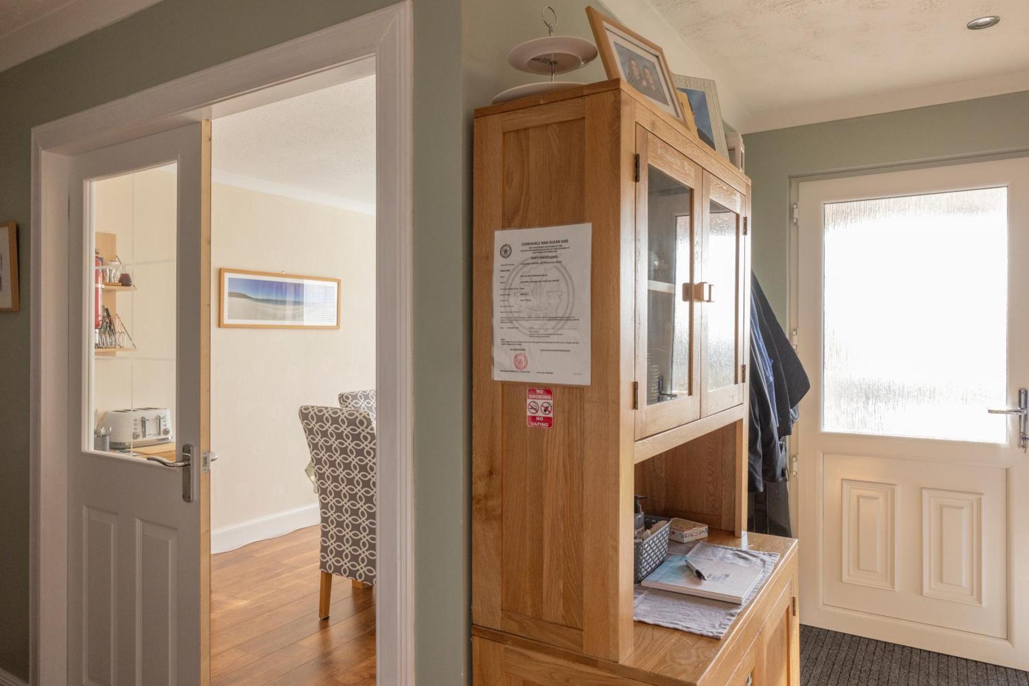 Ard Buidhe B&B Daliburgh  Luaran gambar