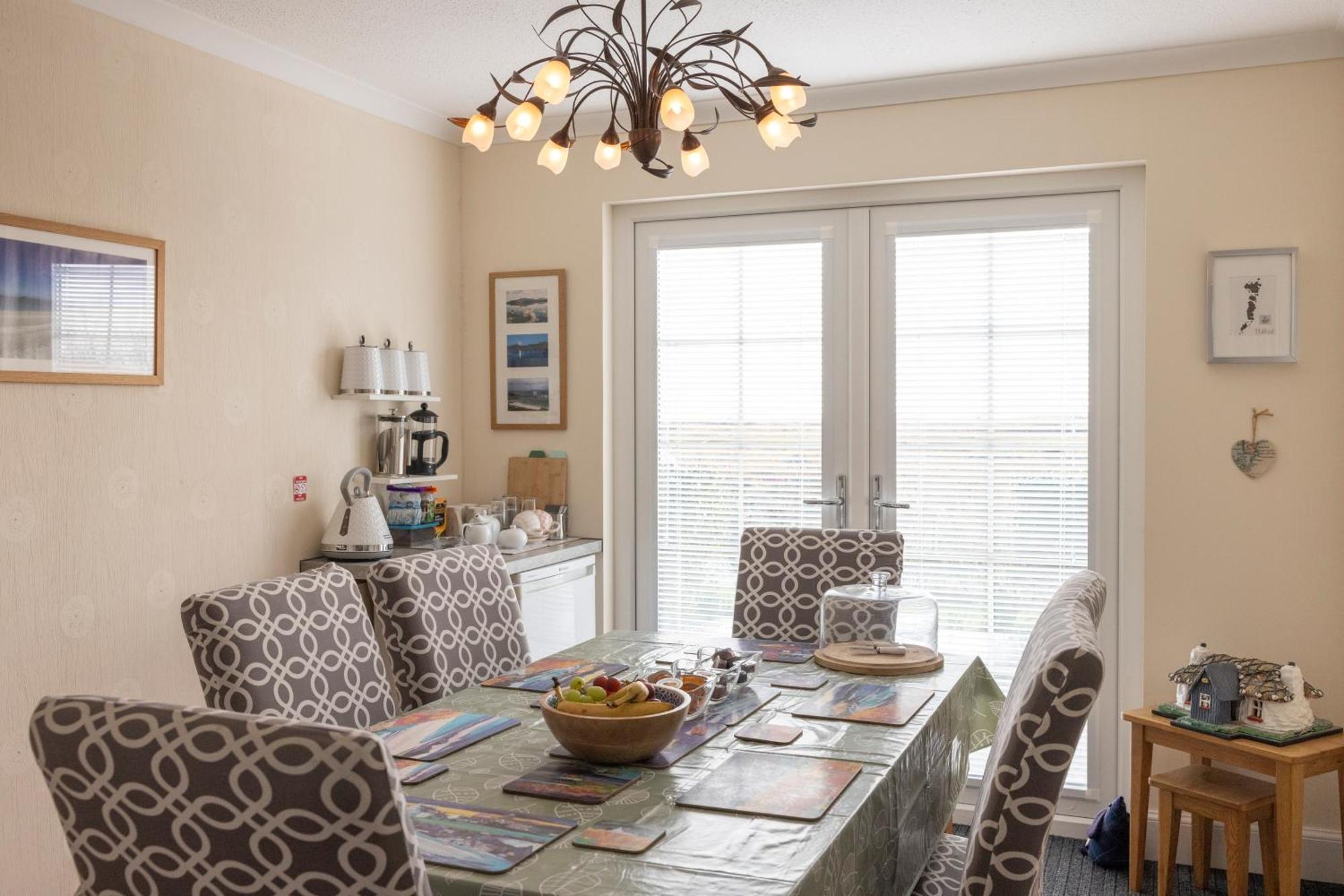 Ard Buidhe B&B Daliburgh  Luaran gambar