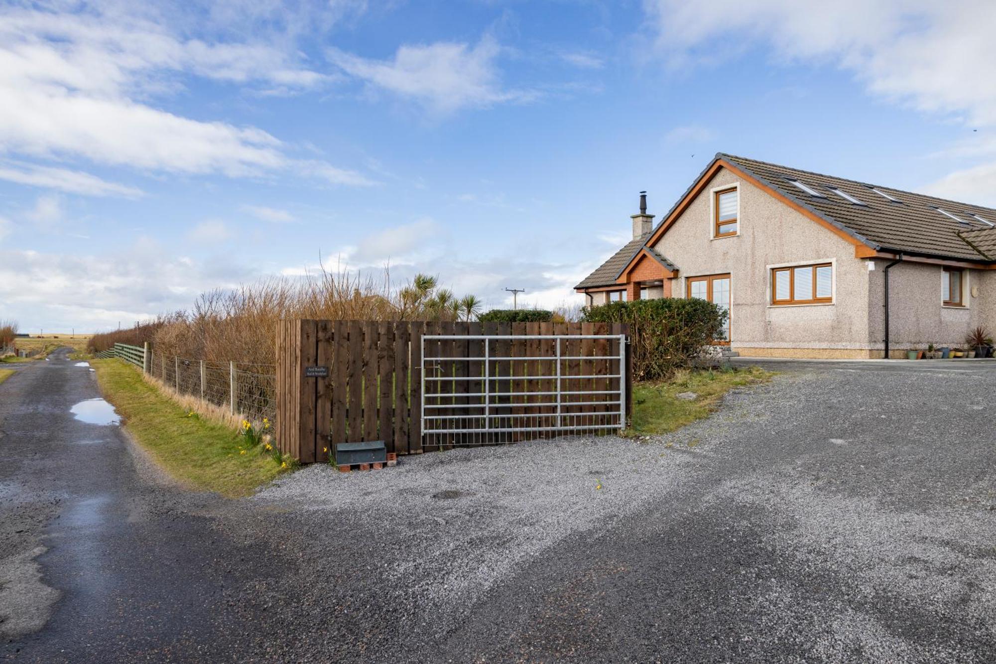 Ard Buidhe B&B Daliburgh  Luaran gambar