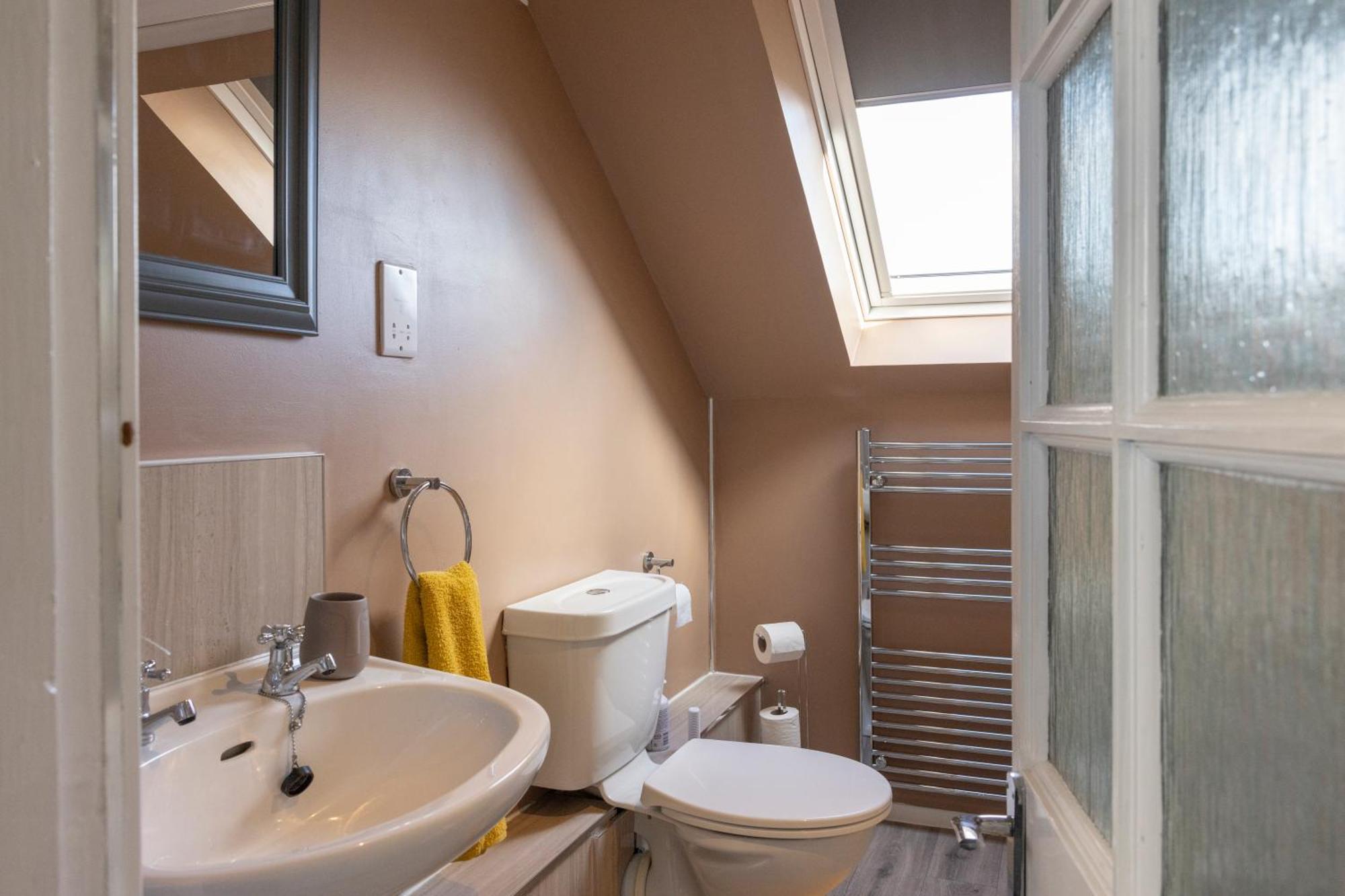 Ard Buidhe B&B Daliburgh  Luaran gambar