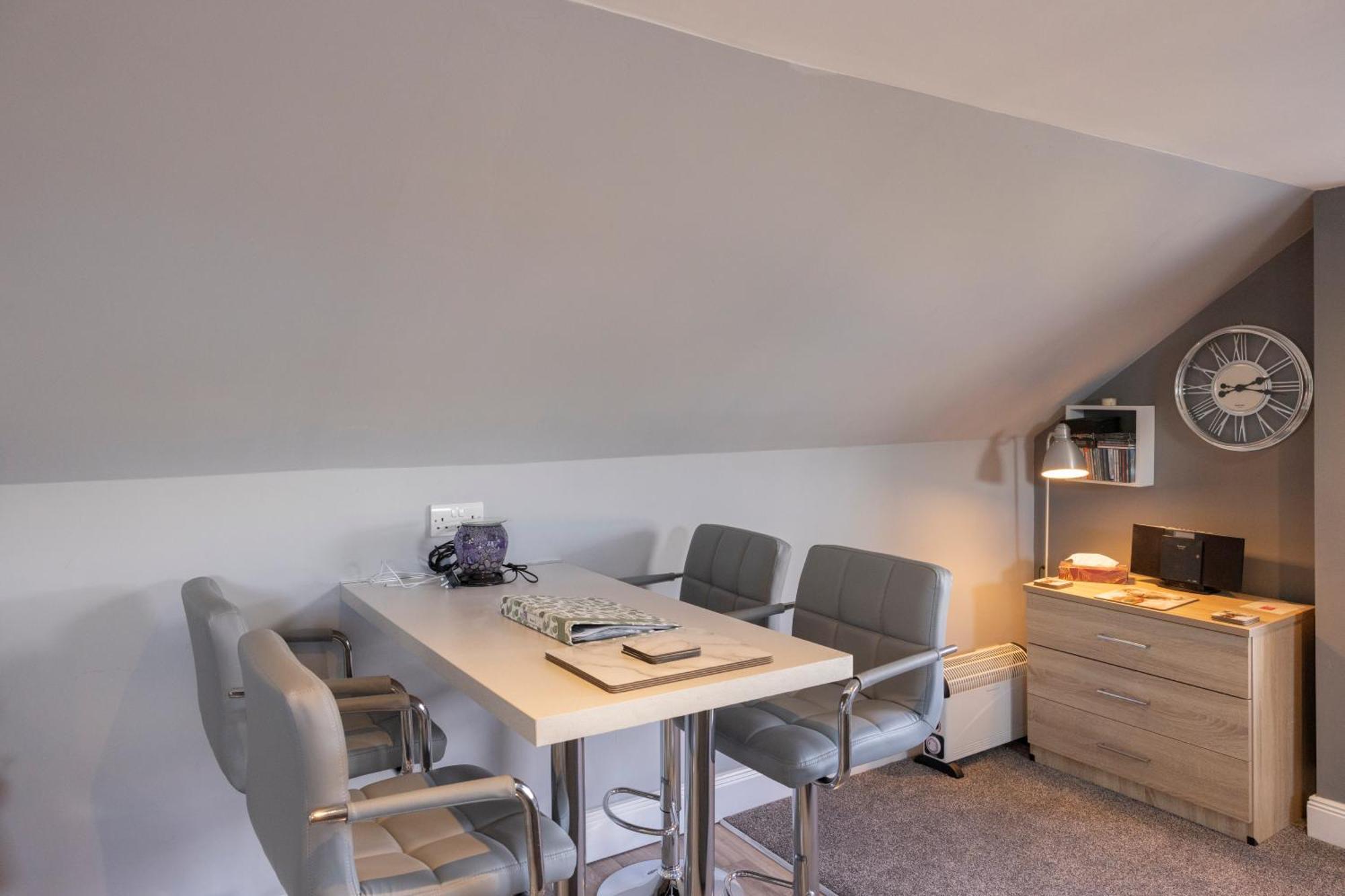 Ard Buidhe B&B Daliburgh  Luaran gambar