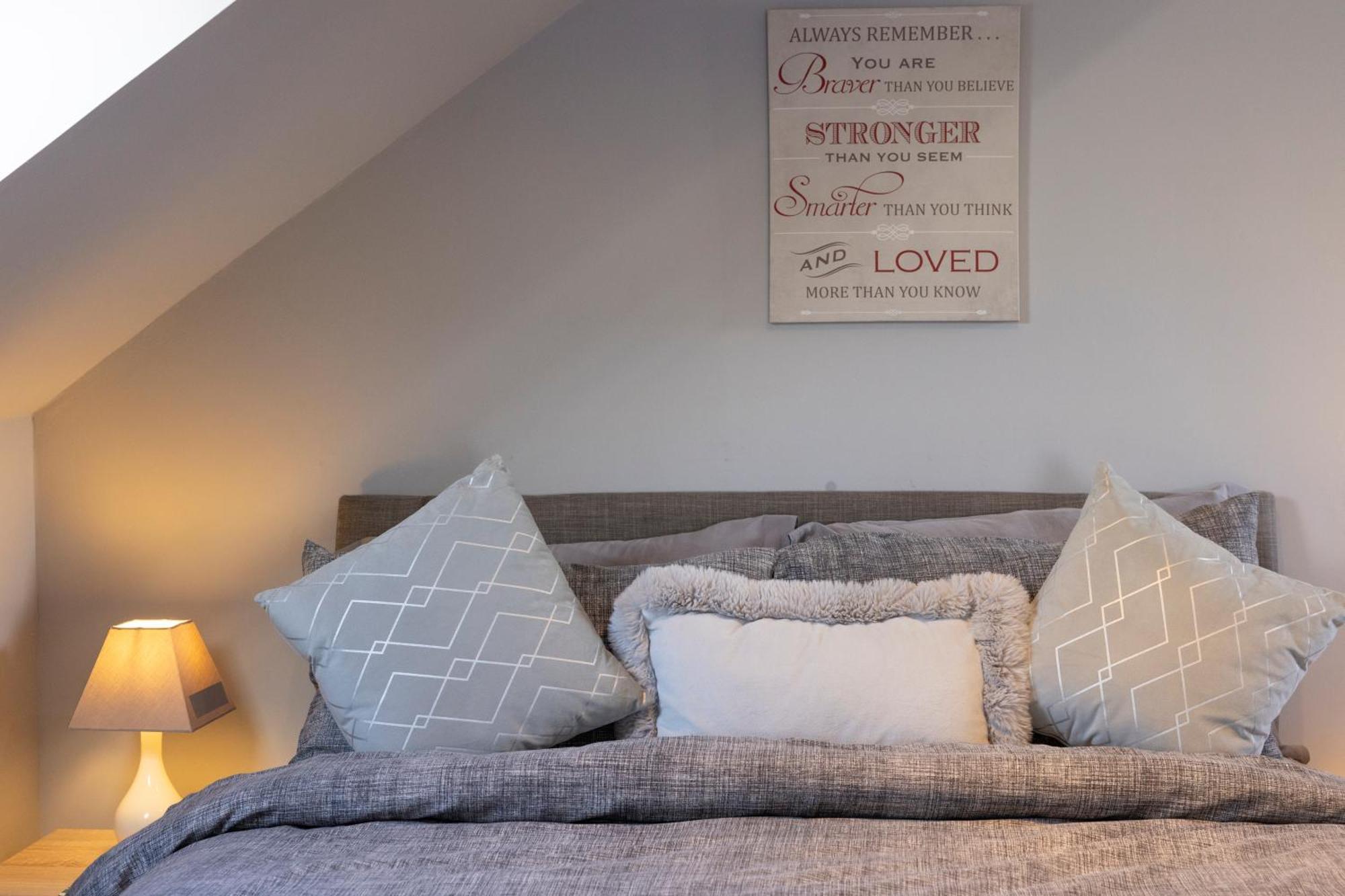 Ard Buidhe B&B Daliburgh  Luaran gambar