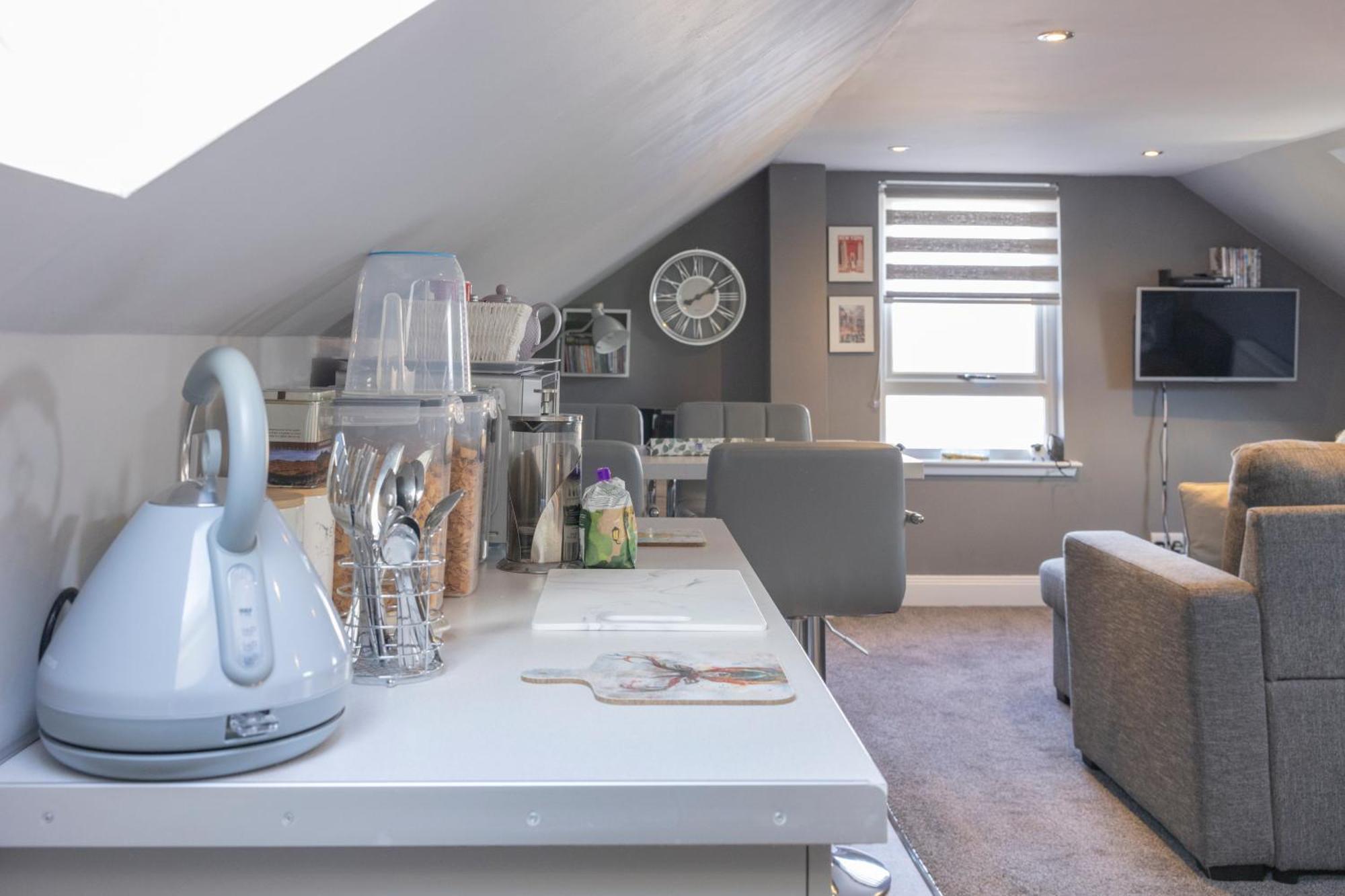 Ard Buidhe B&B Daliburgh  Luaran gambar