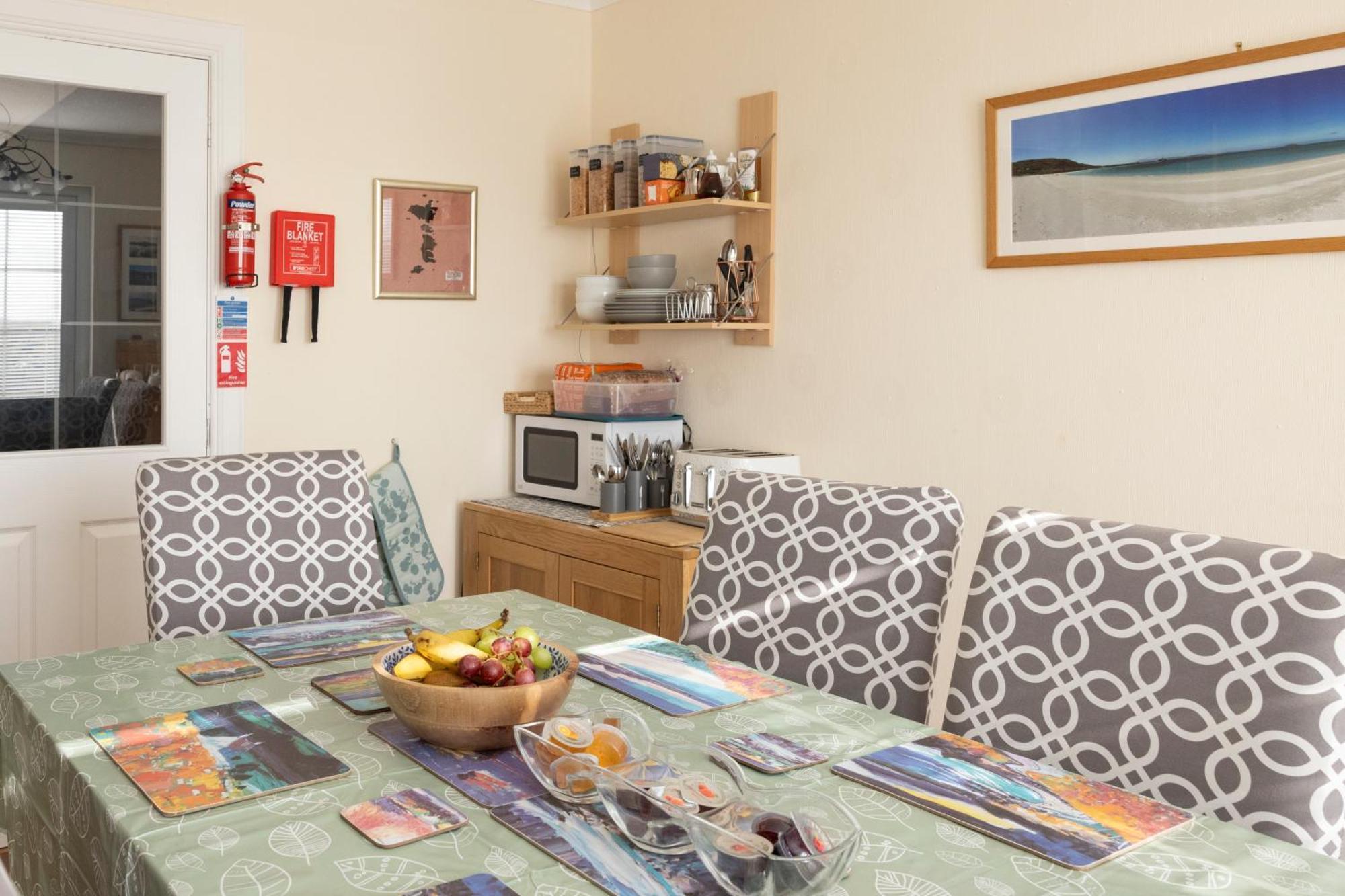 Ard Buidhe B&B Daliburgh  Luaran gambar