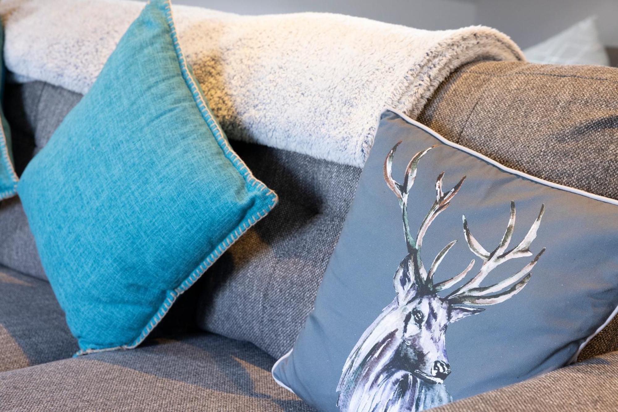 Ard Buidhe B&B Daliburgh  Luaran gambar