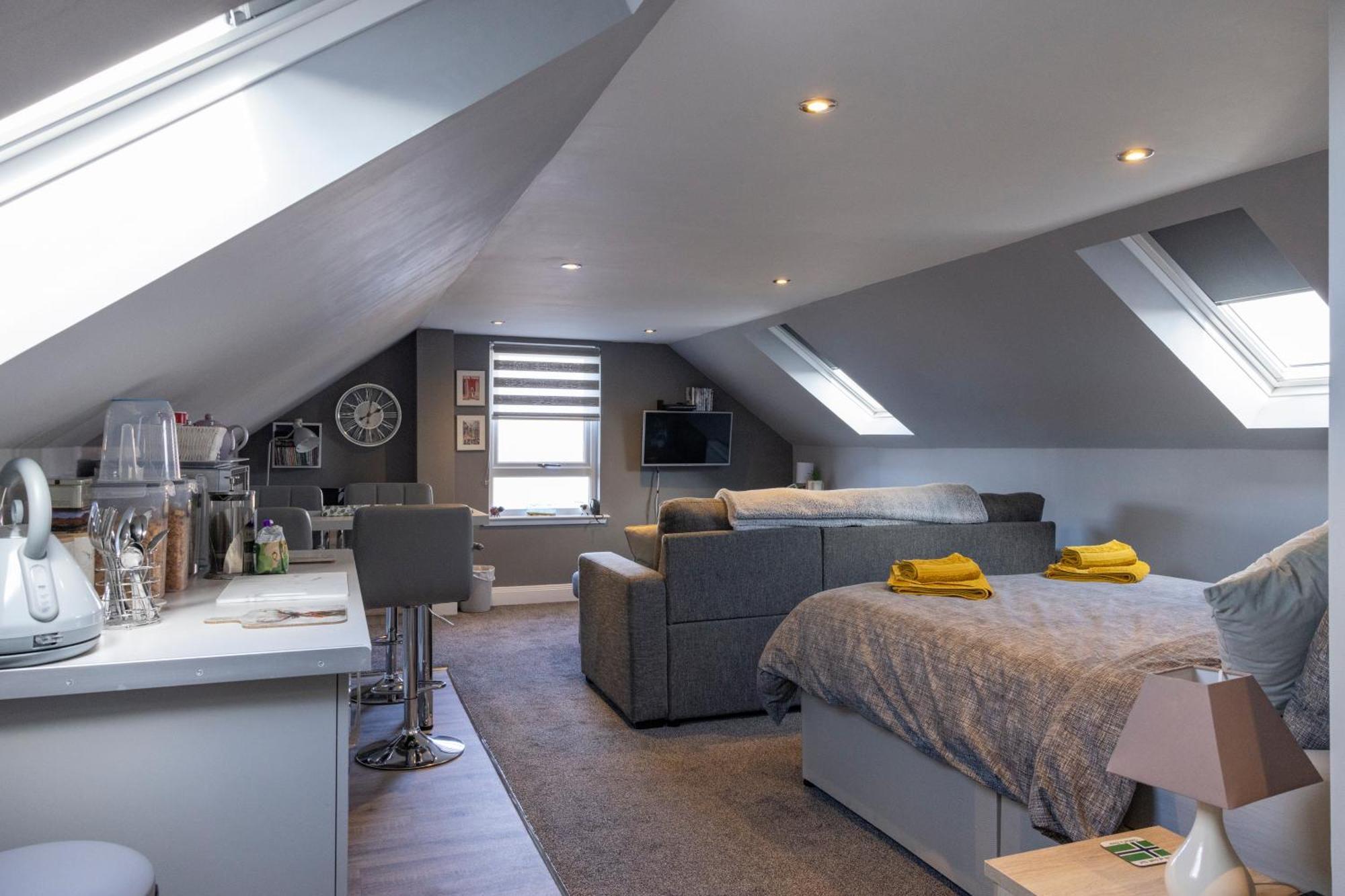 Ard Buidhe B&B Daliburgh  Luaran gambar