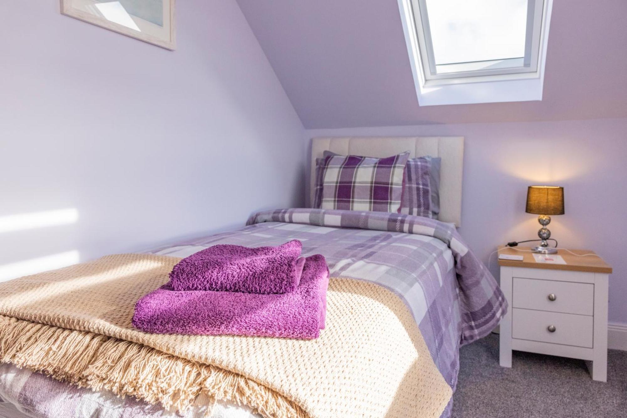 Ard Buidhe B&B Daliburgh  Luaran gambar