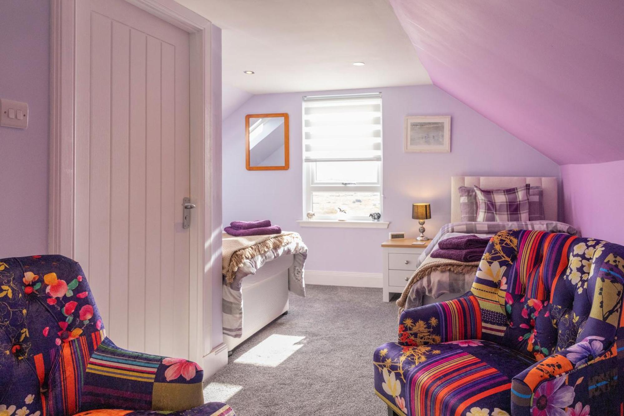 Ard Buidhe B&B Daliburgh  Luaran gambar