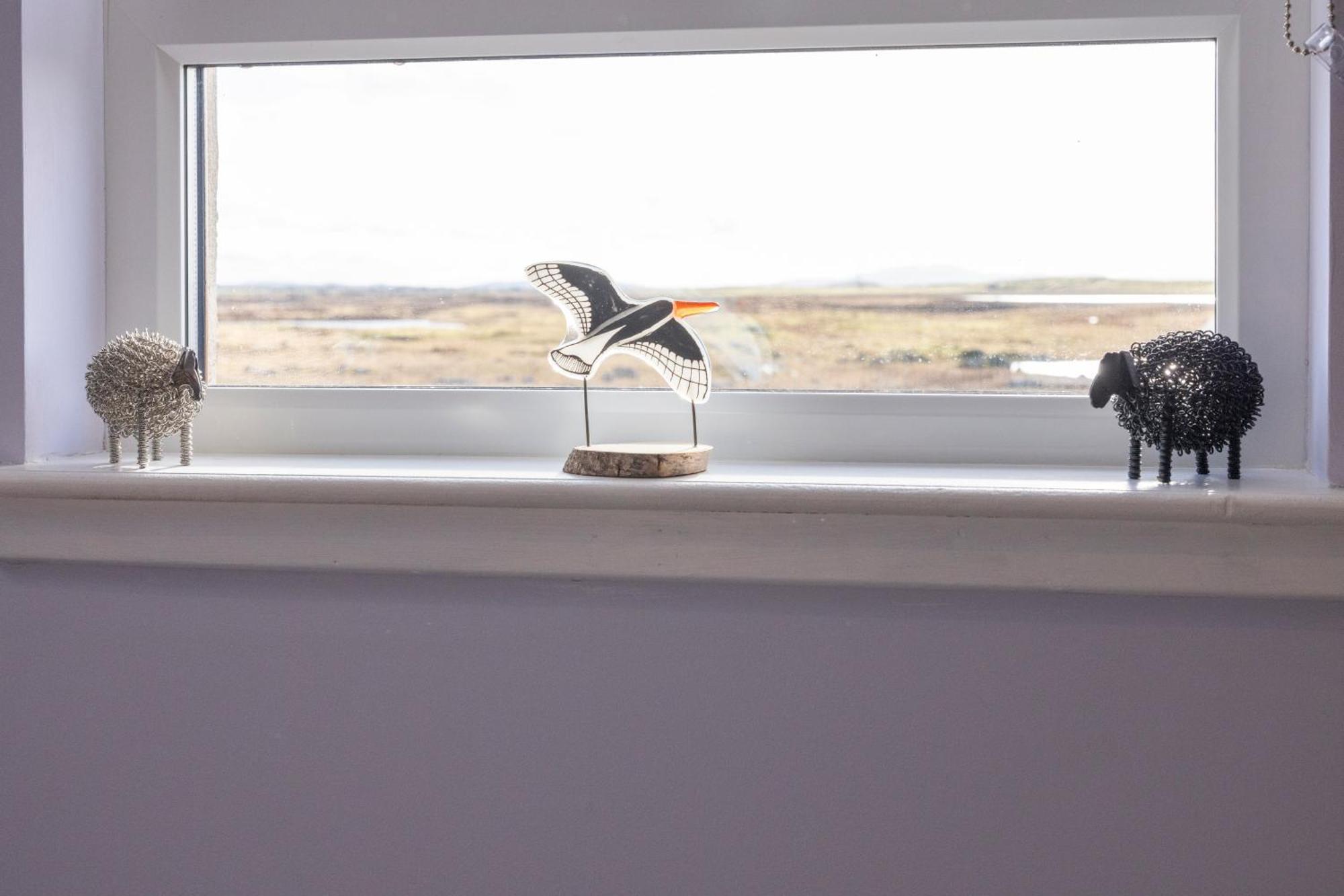 Ard Buidhe B&B Daliburgh  Luaran gambar