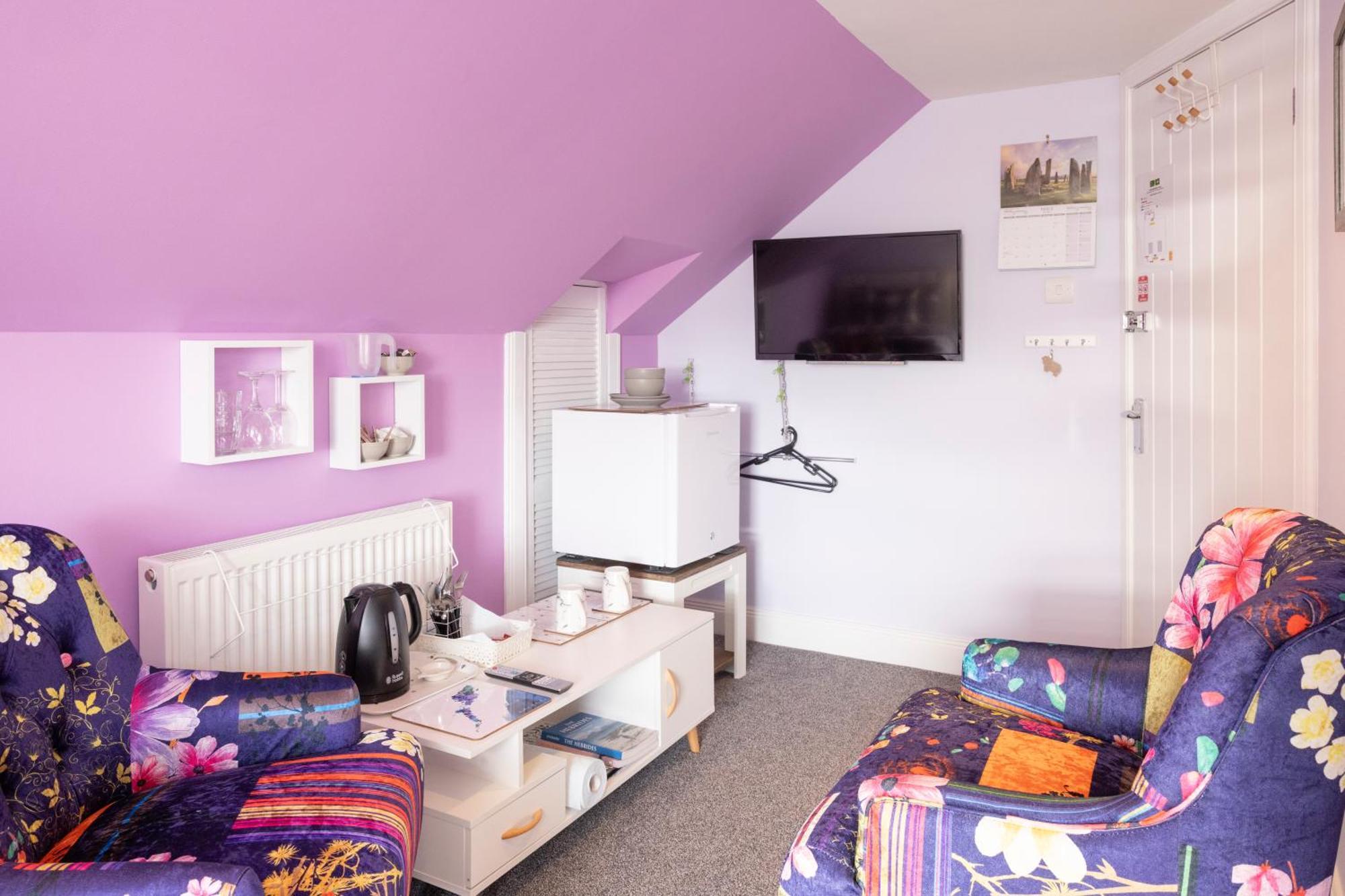 Ard Buidhe B&B Daliburgh  Luaran gambar