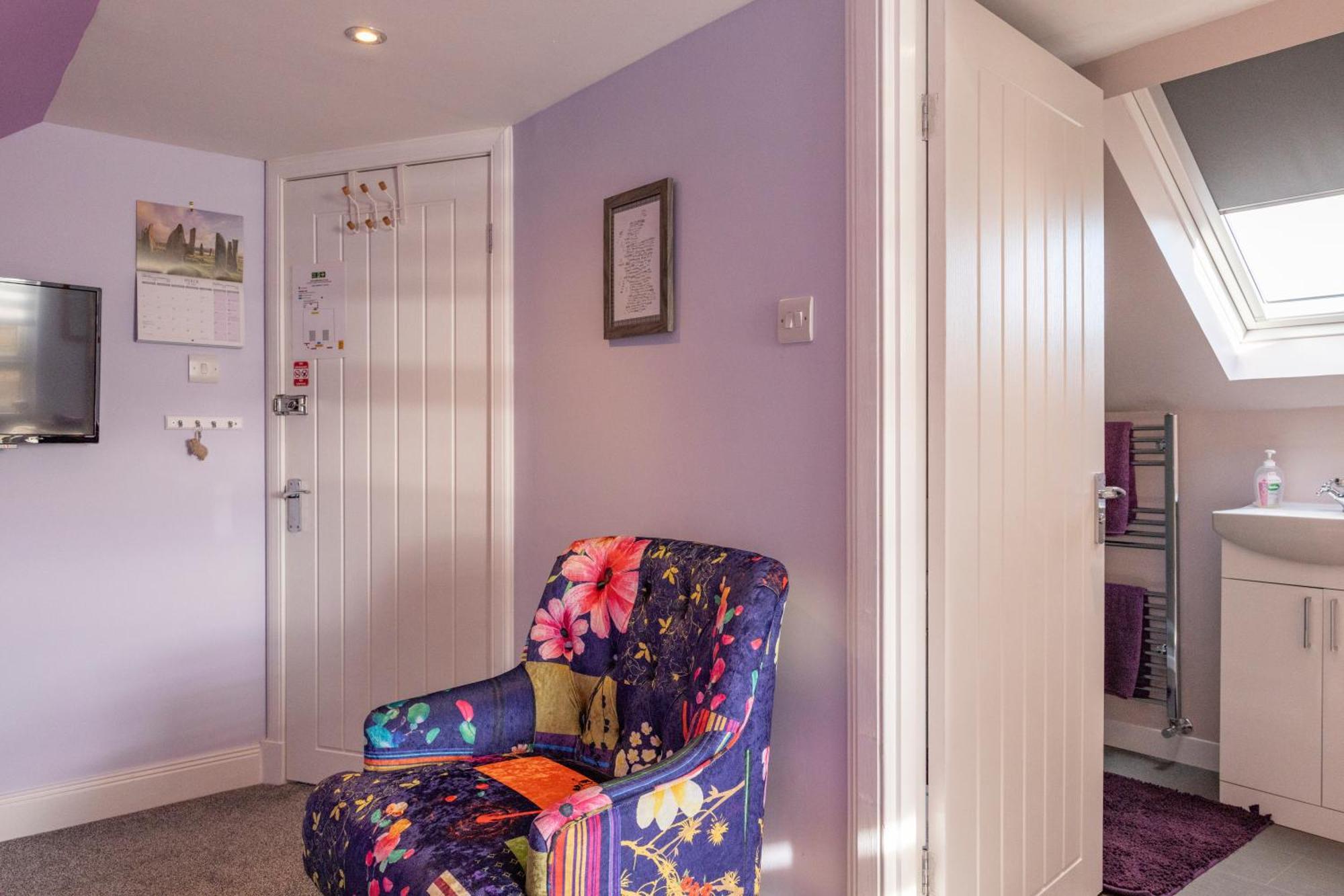 Ard Buidhe B&B Daliburgh  Luaran gambar