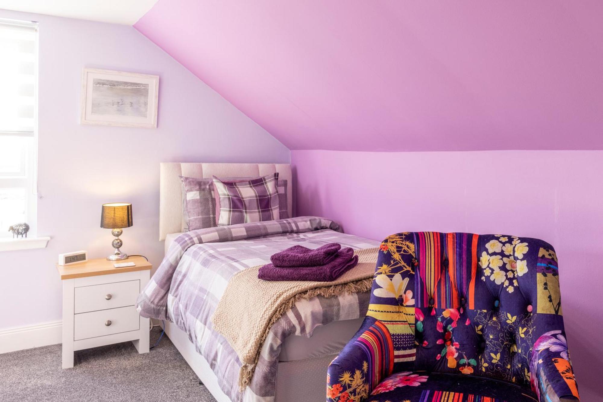 Ard Buidhe B&B Daliburgh  Luaran gambar