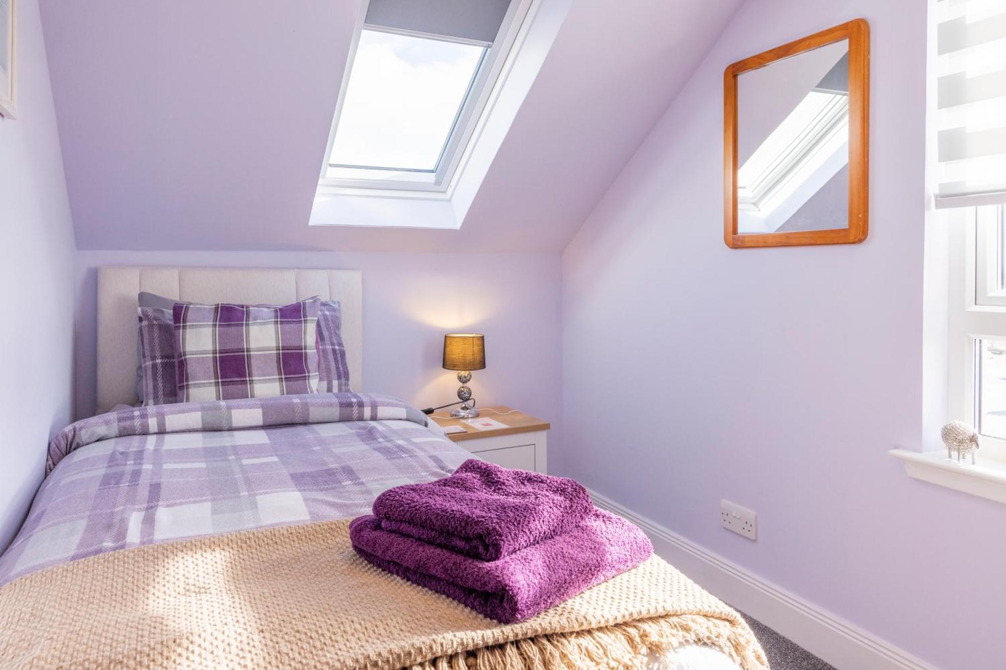 Ard Buidhe B&B Daliburgh  Luaran gambar