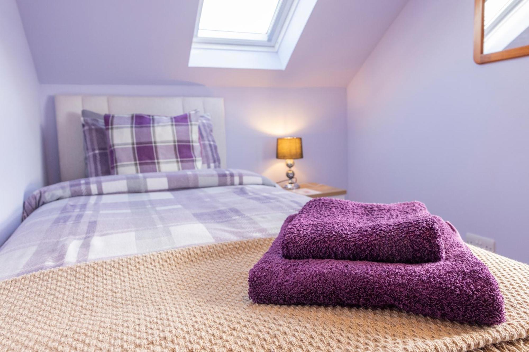 Ard Buidhe B&B Daliburgh  Luaran gambar