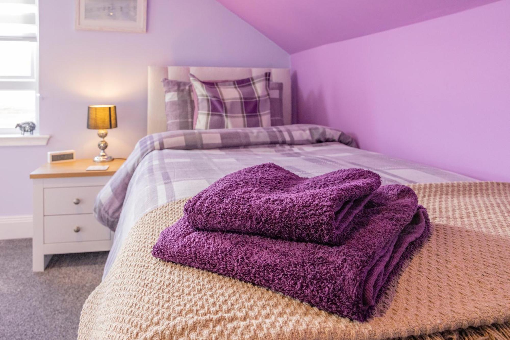 Ard Buidhe B&B Daliburgh  Luaran gambar