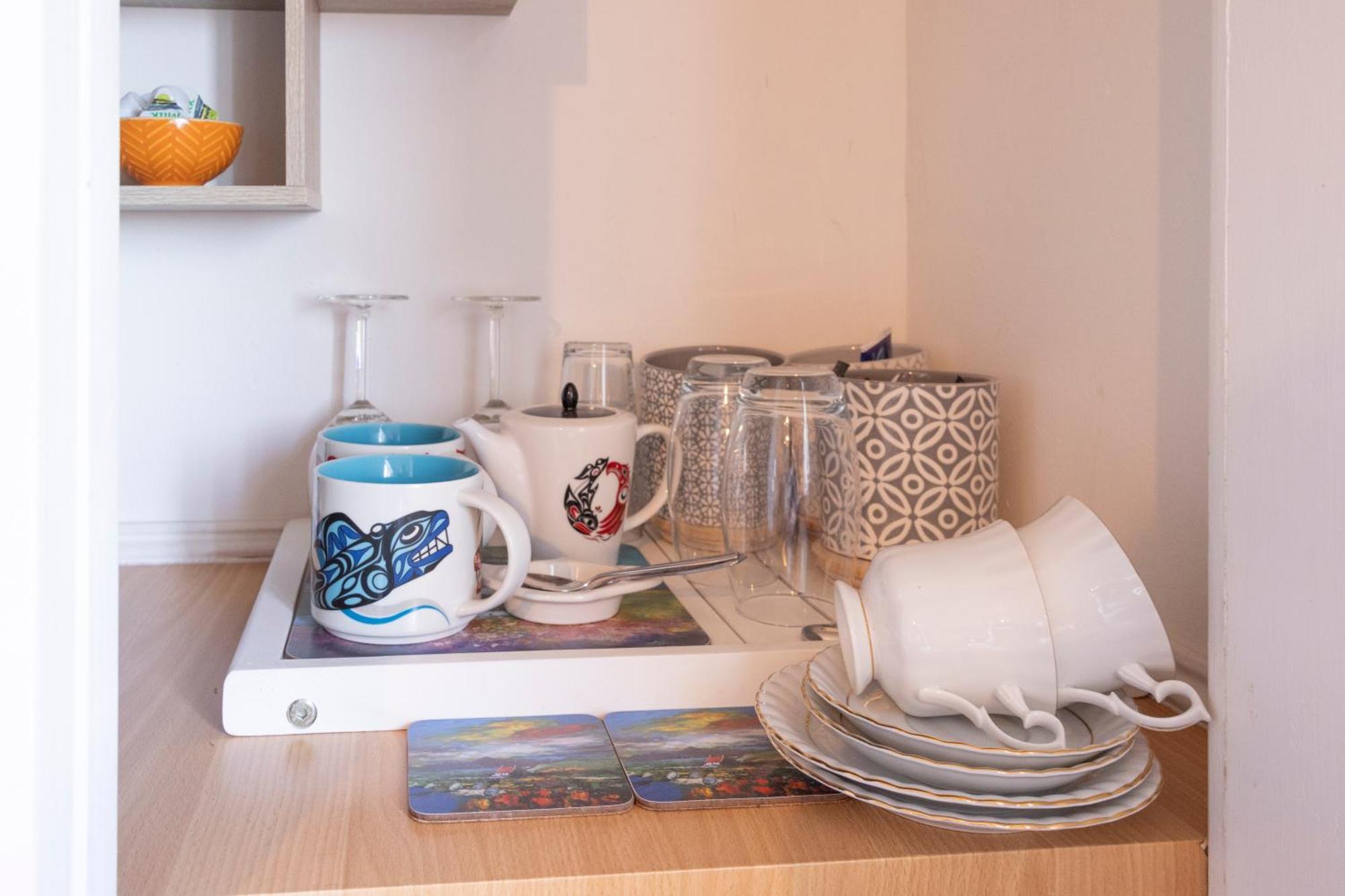 Ard Buidhe B&B Daliburgh  Luaran gambar