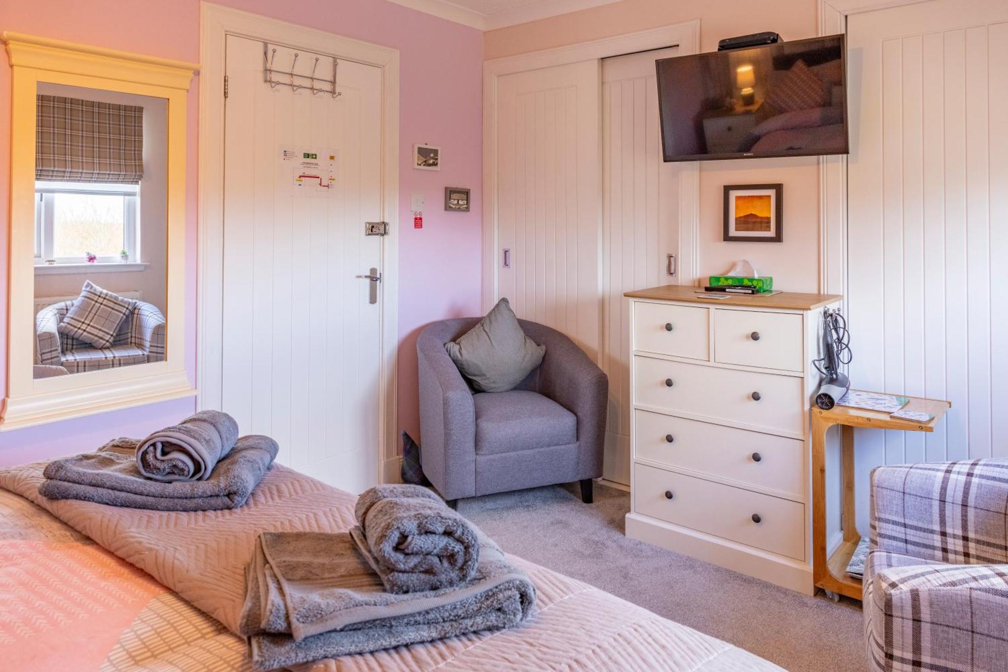 Ard Buidhe B&B Daliburgh  Luaran gambar
