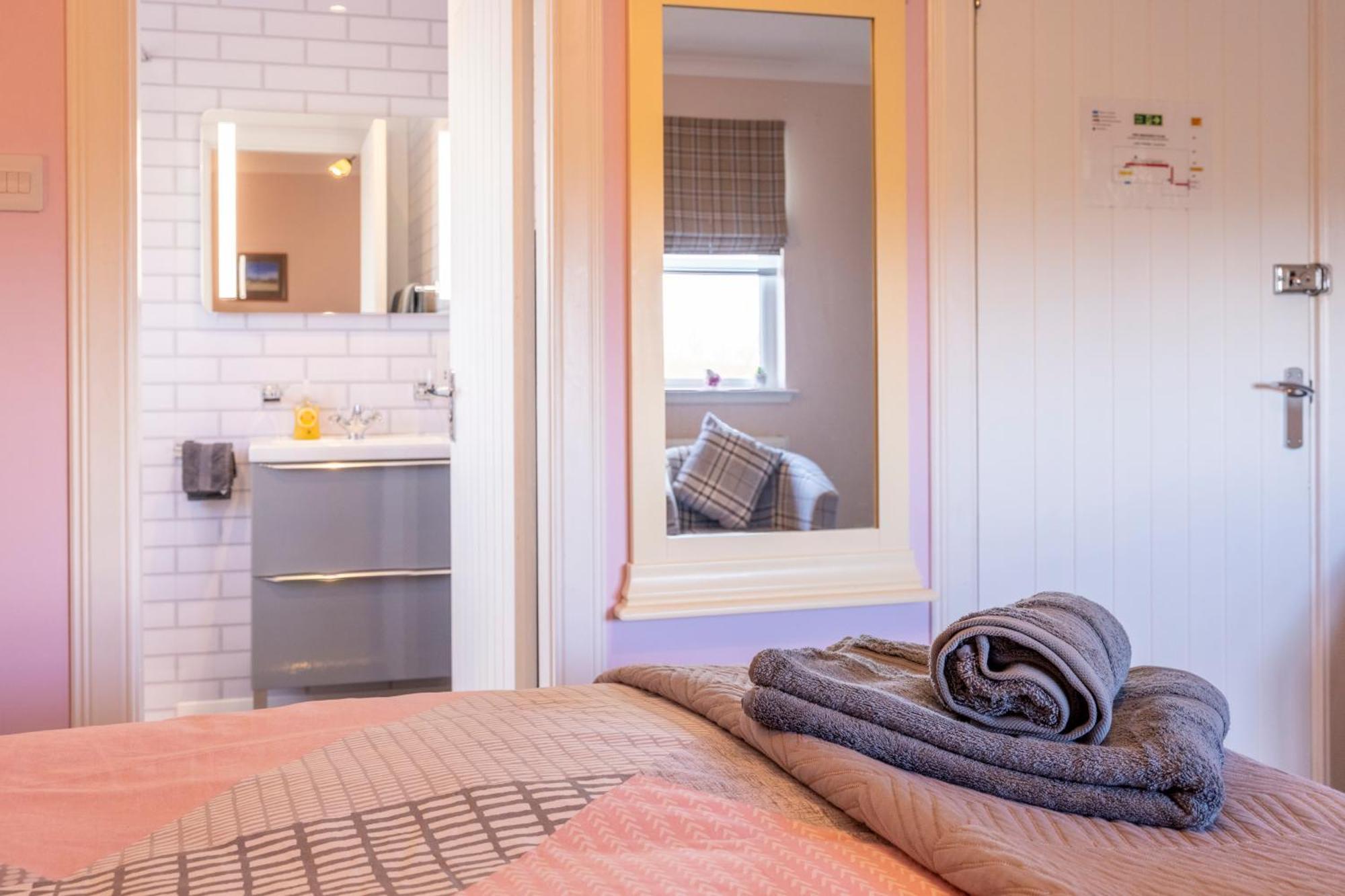 Ard Buidhe B&B Daliburgh  Luaran gambar